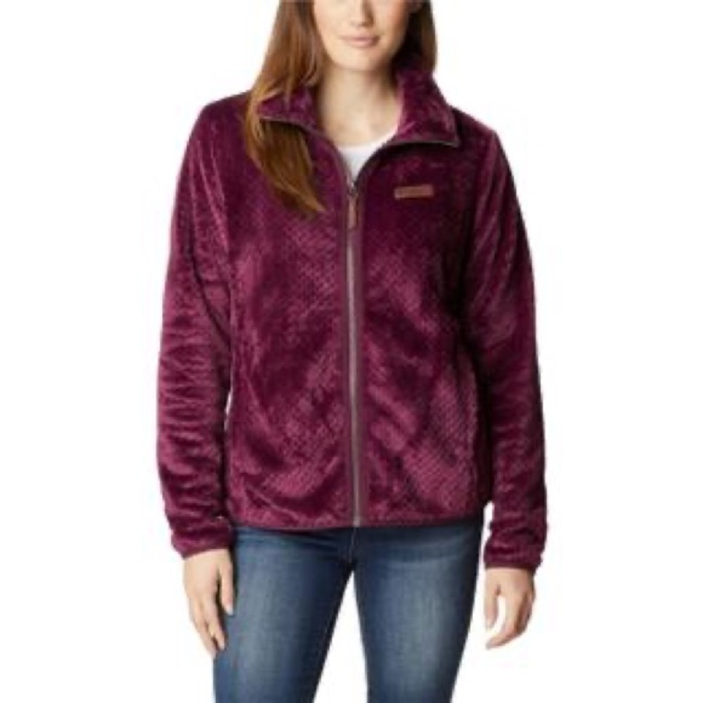 NWT Columbia Women's Fire Side II Sherpa size - Medium